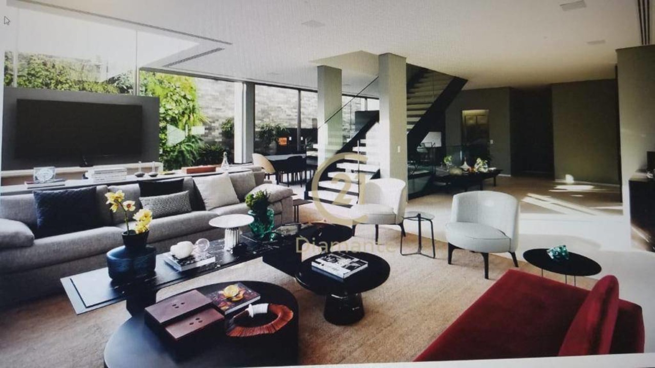 Casa de Condomínio com 4 quartos para alugar, 636m² em Vila Nova Conceição, São Paulo, SP
