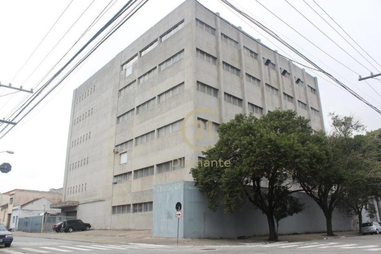Comercial com 0 quartos à venda, 8730m² em Rua Gomes Cardim, Brás, São Paulo, SP