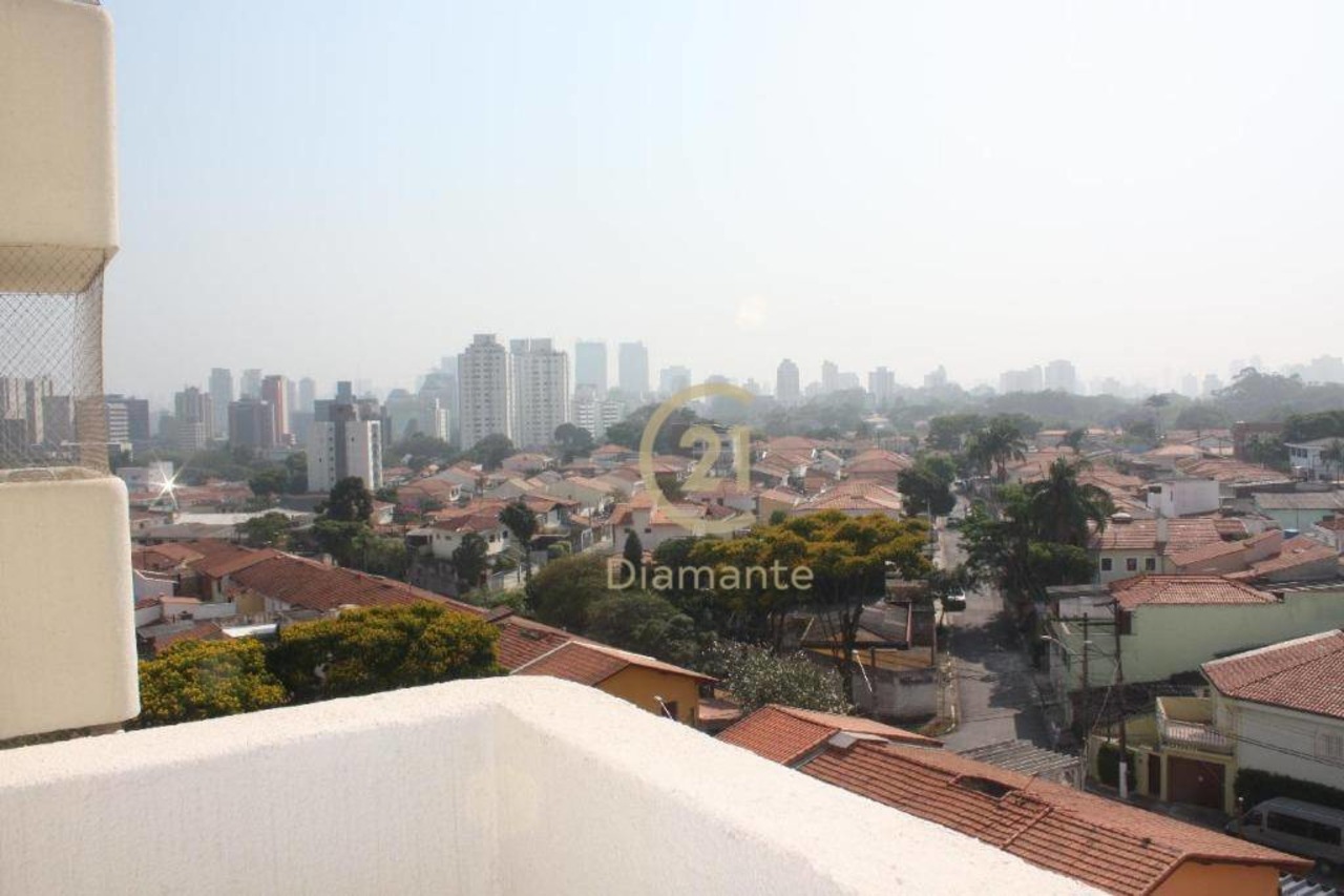 Apartamento com 3 quartos à venda, 113m² em Rua Benjamim Mota, Granja Julieta, São Paulo, SP