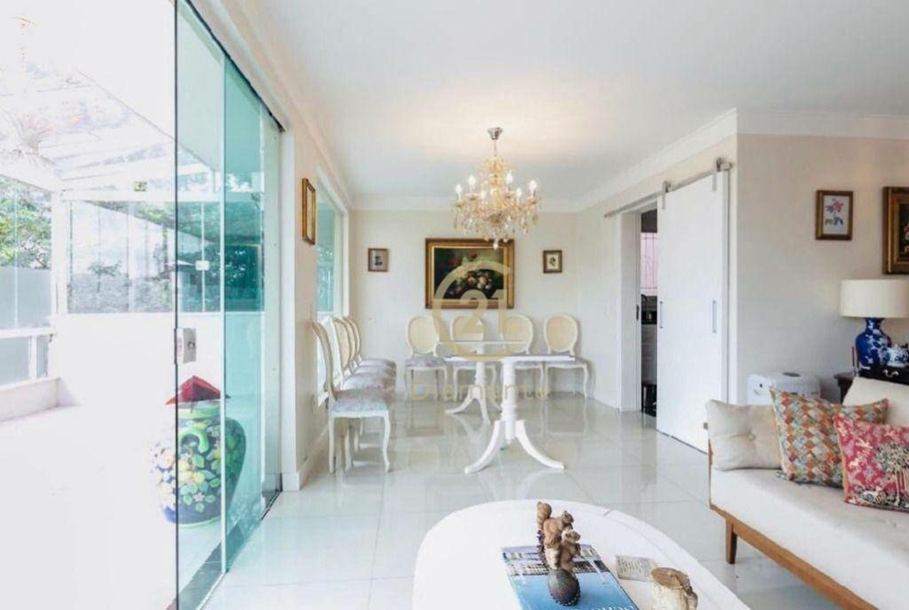 Casa de Condomínio com 4 quartos à venda, 270m² em Rua Nova York, Brooklin Paulista, São Paulo, SP
