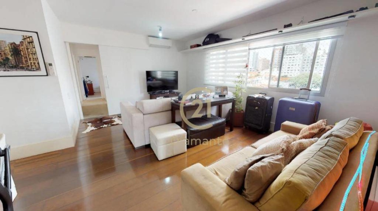 Apartamento com 3 quartos à venda, 120m² em Vila Clementino, São Paulo, SP