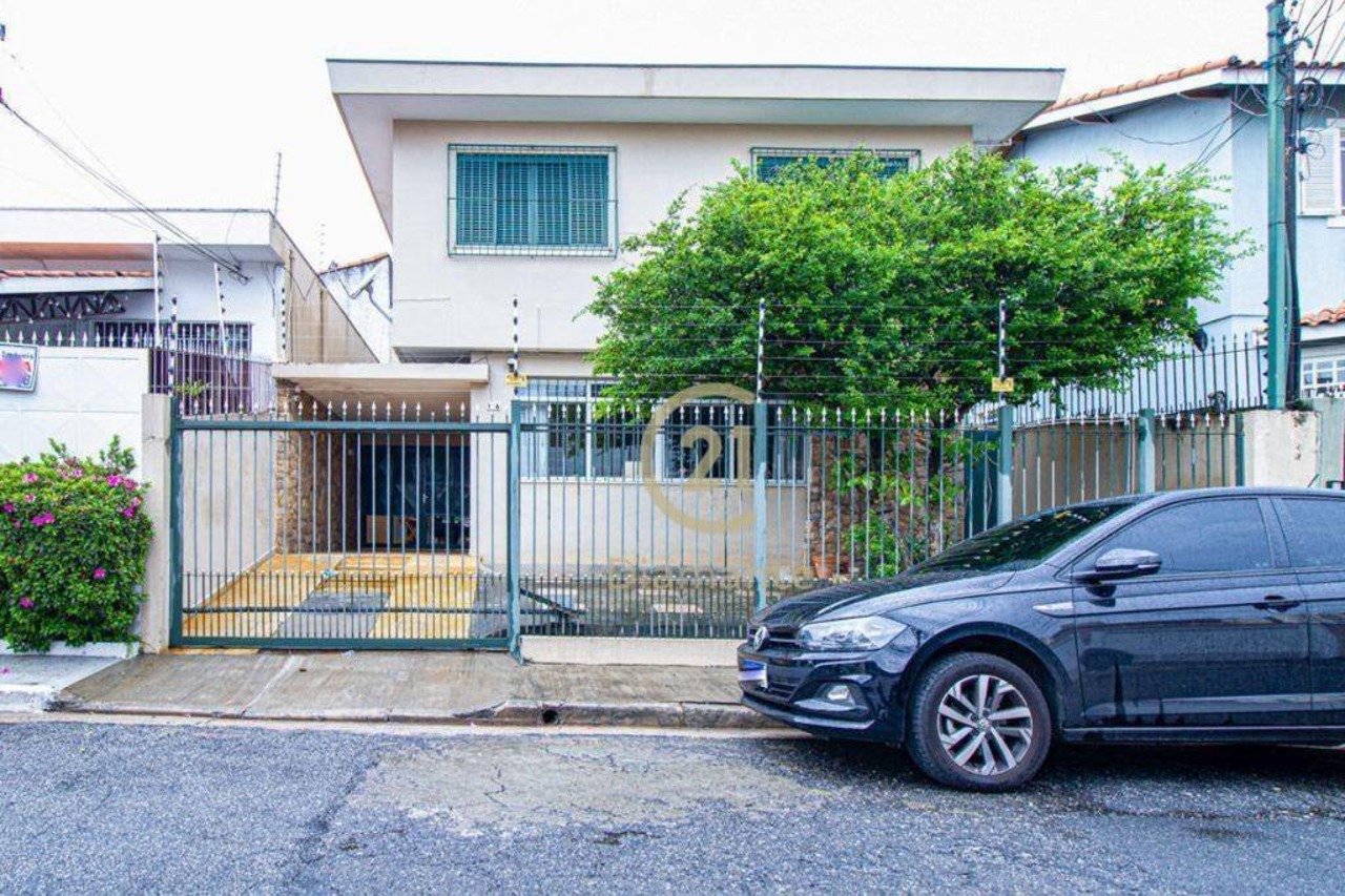 Casa de Condomínio com 4 quartos à venda, 225m² em Rua Visconde de Taunay, Campo Belo, São Paulo, SP