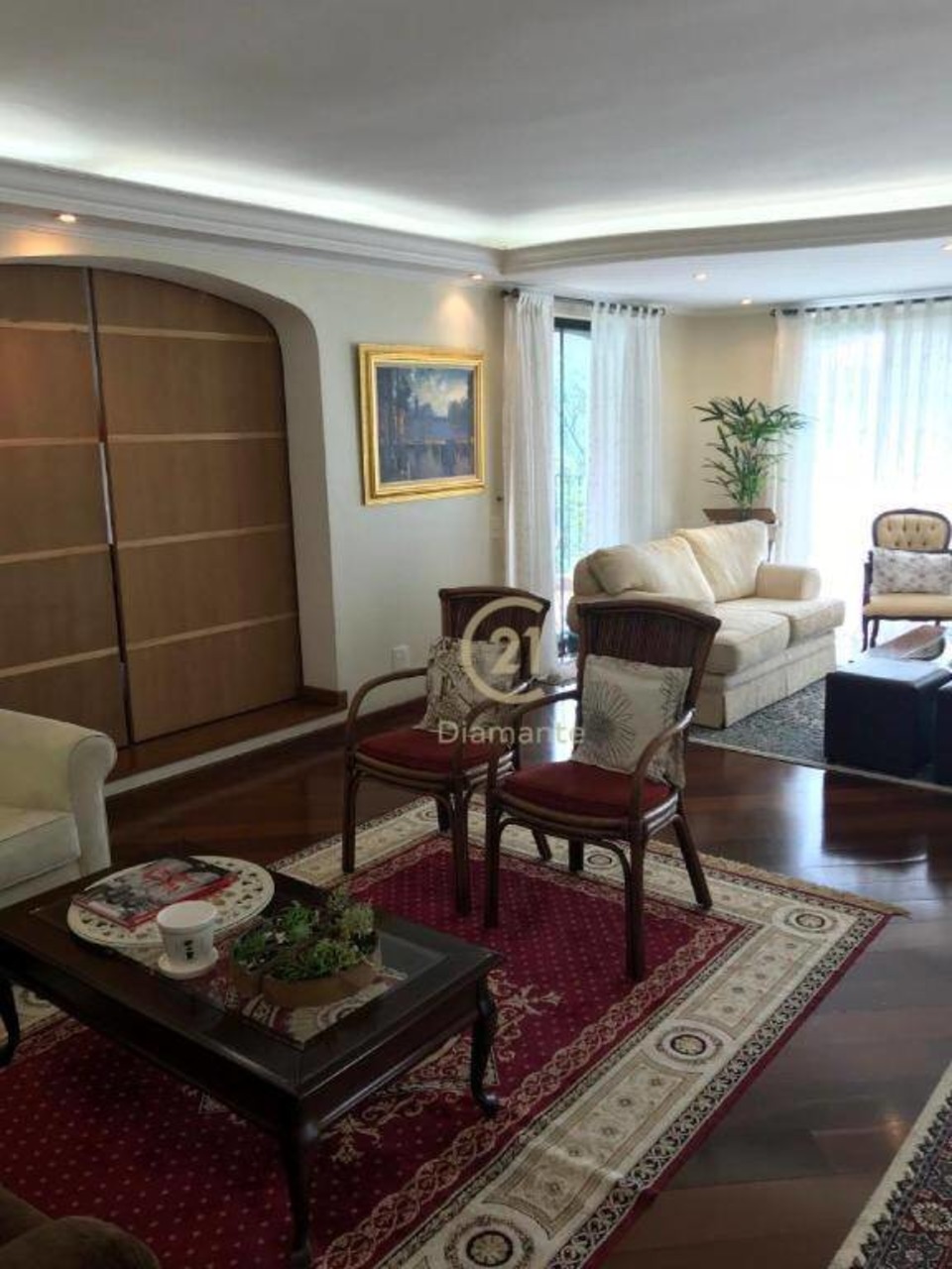 Apartamento com 4 quartos à venda, 280m² em Rua Doutor Carlos Augusto de Campos, Santo Amaro, São Paulo, SP