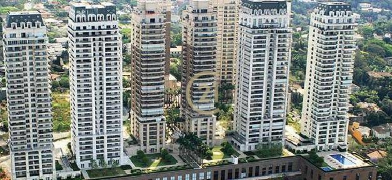 Apartamento com 4 quartos à venda, 753m² em Rua Armando Petrella, Cidade Jardim, São Paulo, SP