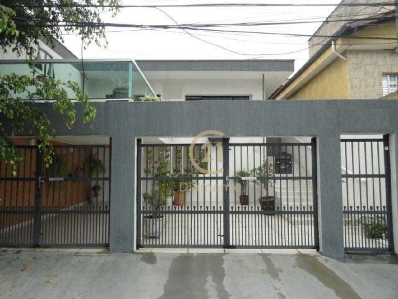 Casa com 2 quartos à venda, 122m² em Avenida Engenheiro Armando de Arruda Pereira, Jabaquara, São Paulo, SP