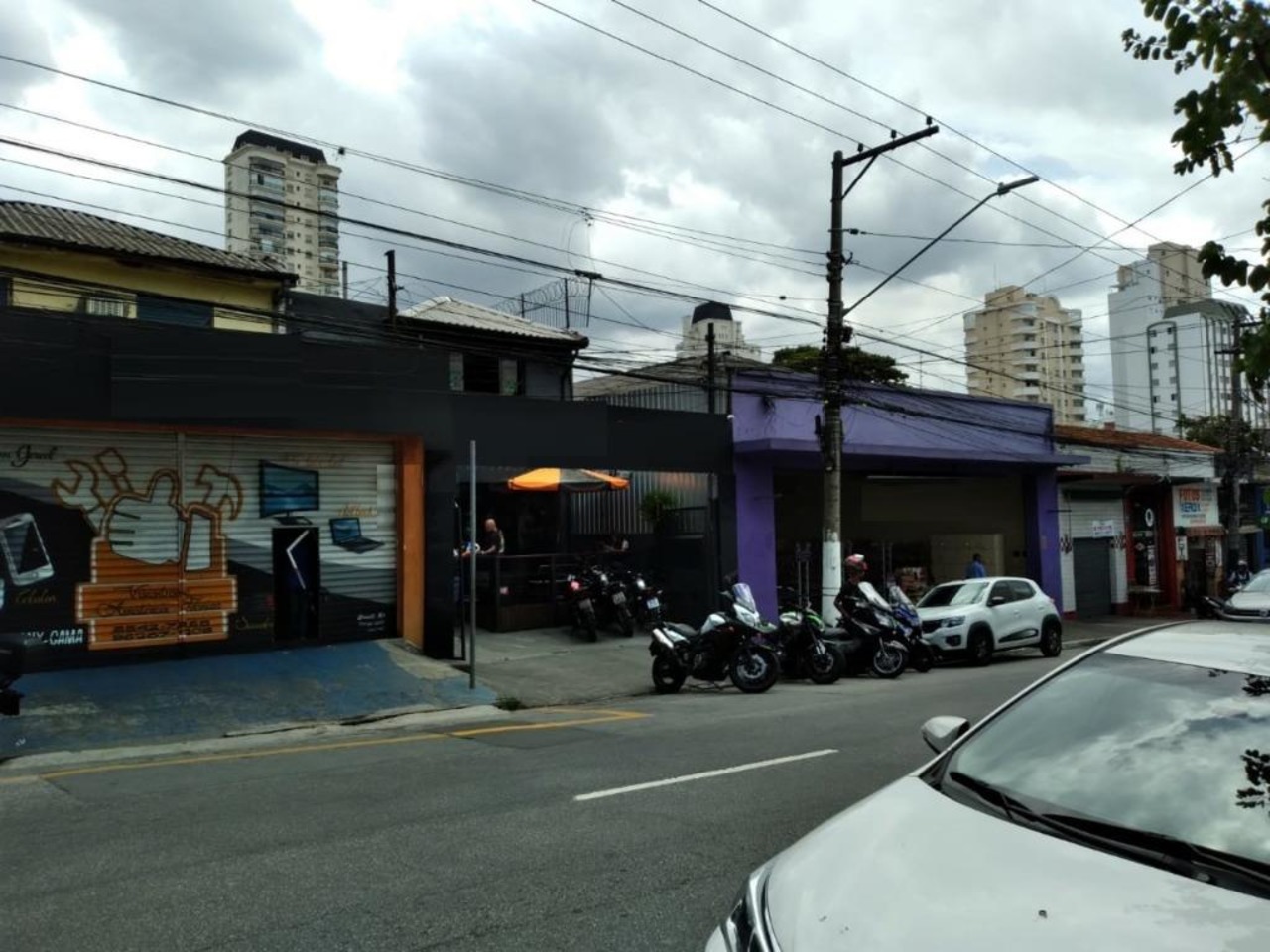 Comercial com 0 quartos para alugar, 480m² em Rua João de Souza Dias, Campo Belo, Sao Paulo, SP