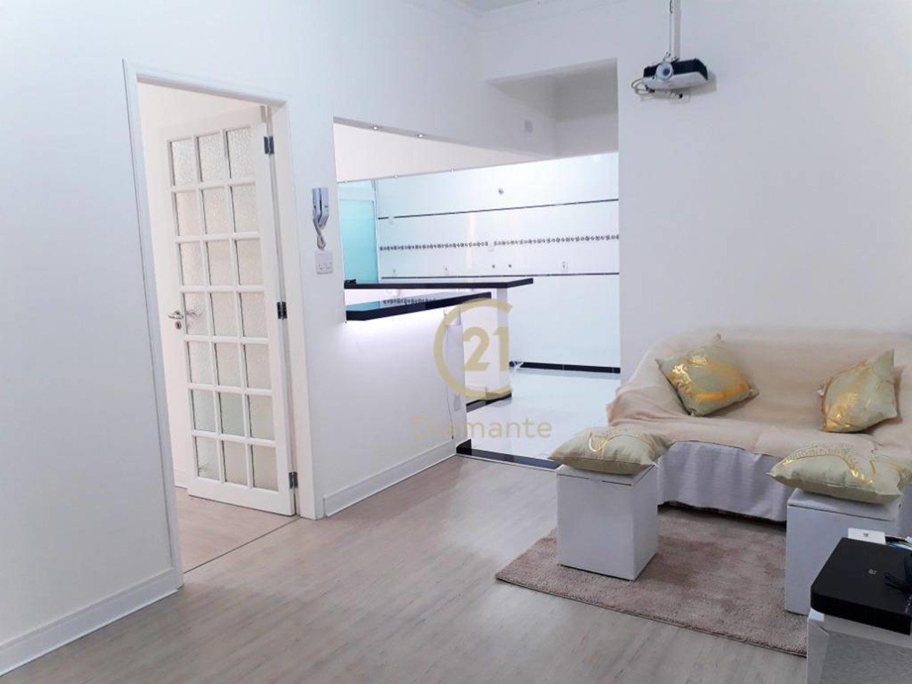 Apartamento com 2 quartos à venda, 54m² em Rua Gabus Mendes, República, São Paulo, SP