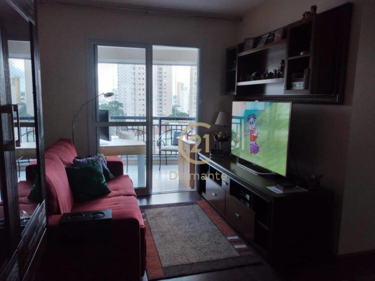 Apartamento com 2 quartos à venda, 70m² em Avenida Bosque da Saúde, Saúde, São Paulo, SP