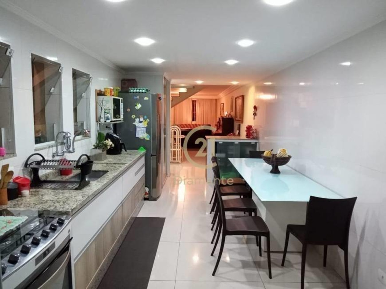 Casa de Condomínio com 3 quartos à venda, 150m² em Rua General Camisão, Saúde, Sao Paulo, SP