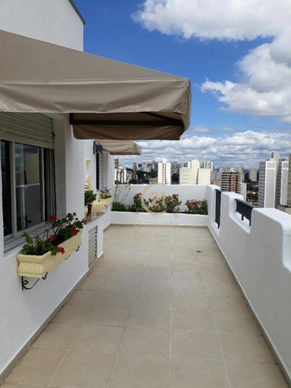 Apartamento com 4 quartos à venda, 210m² em Avenida Vereador José Diniz, Alto da Boa Vista, São Paulo, SP