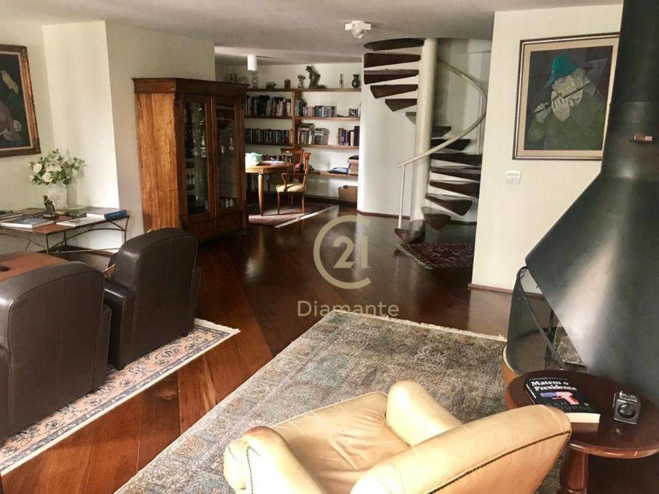 Apartamento com 3 quartos à venda, 240m² em Moema, São Paulo, SP