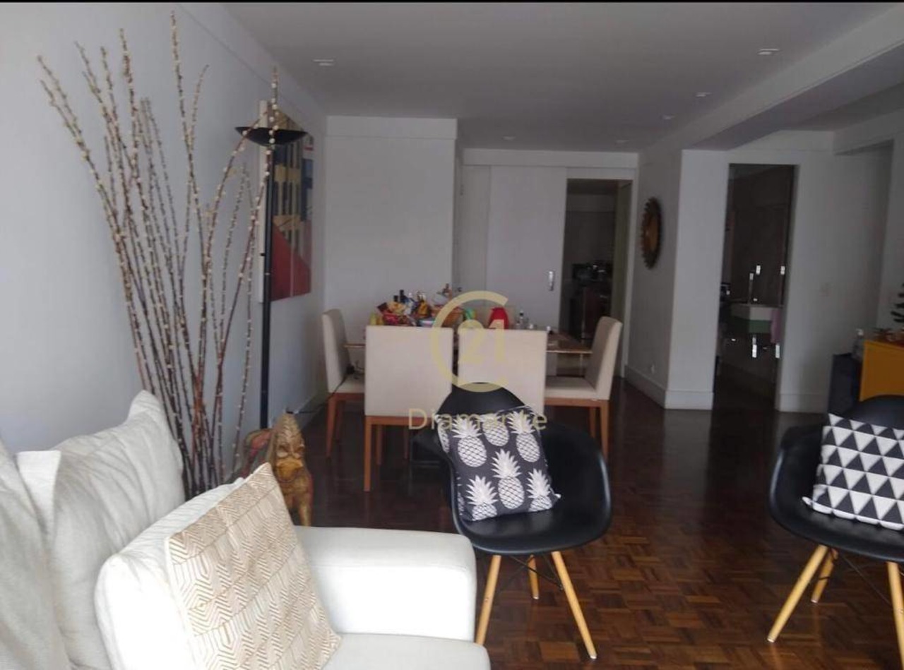 Apartamento com 2 quartos à venda, 131m² em Rua Itacema, Itaim Bibi, São Paulo, SP