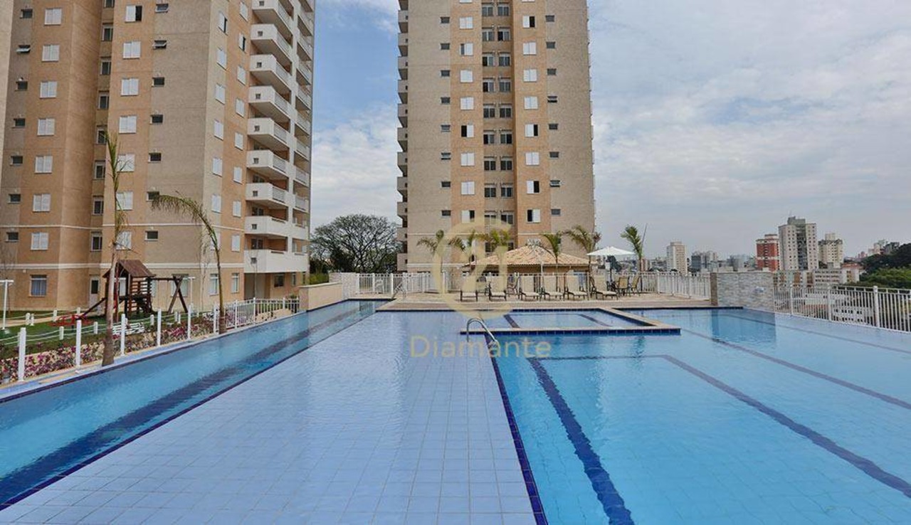 Apartamento com 3 quartos à venda, 90m² em Avenida Engenheiro Armando de Arruda Pereira, Jabaquara, São Paulo, SP