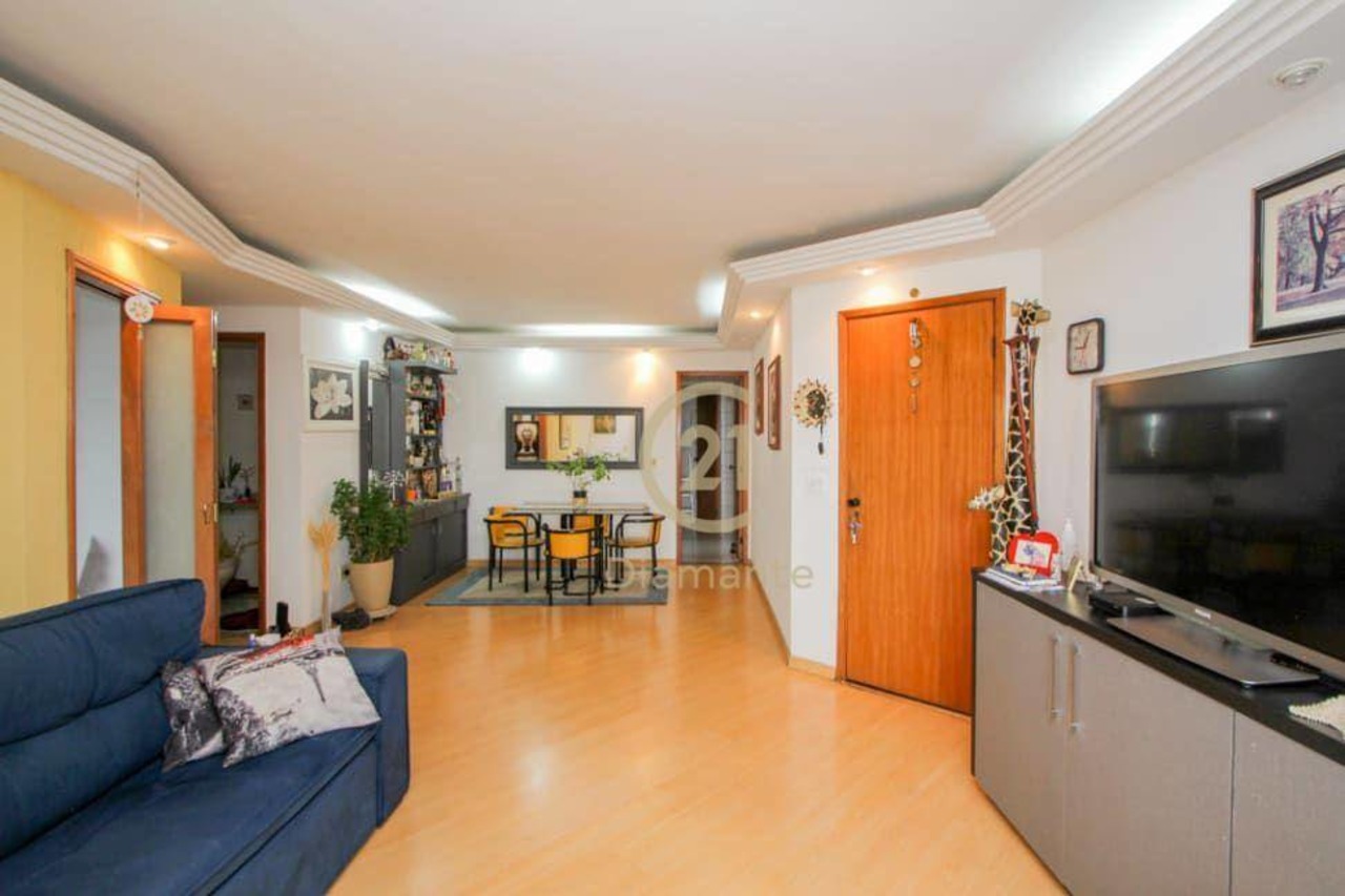 Apartamento com 3 quartos à venda, 105m² em Rua René Zamlutti, Jardim Vila Mariana, Sao Paulo, SP