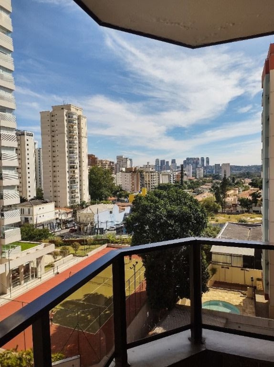 Apartamento com 3 quartos à venda, 128m² em Rua Conde de Porto Alegre, Campo Belo, São Paulo, SP