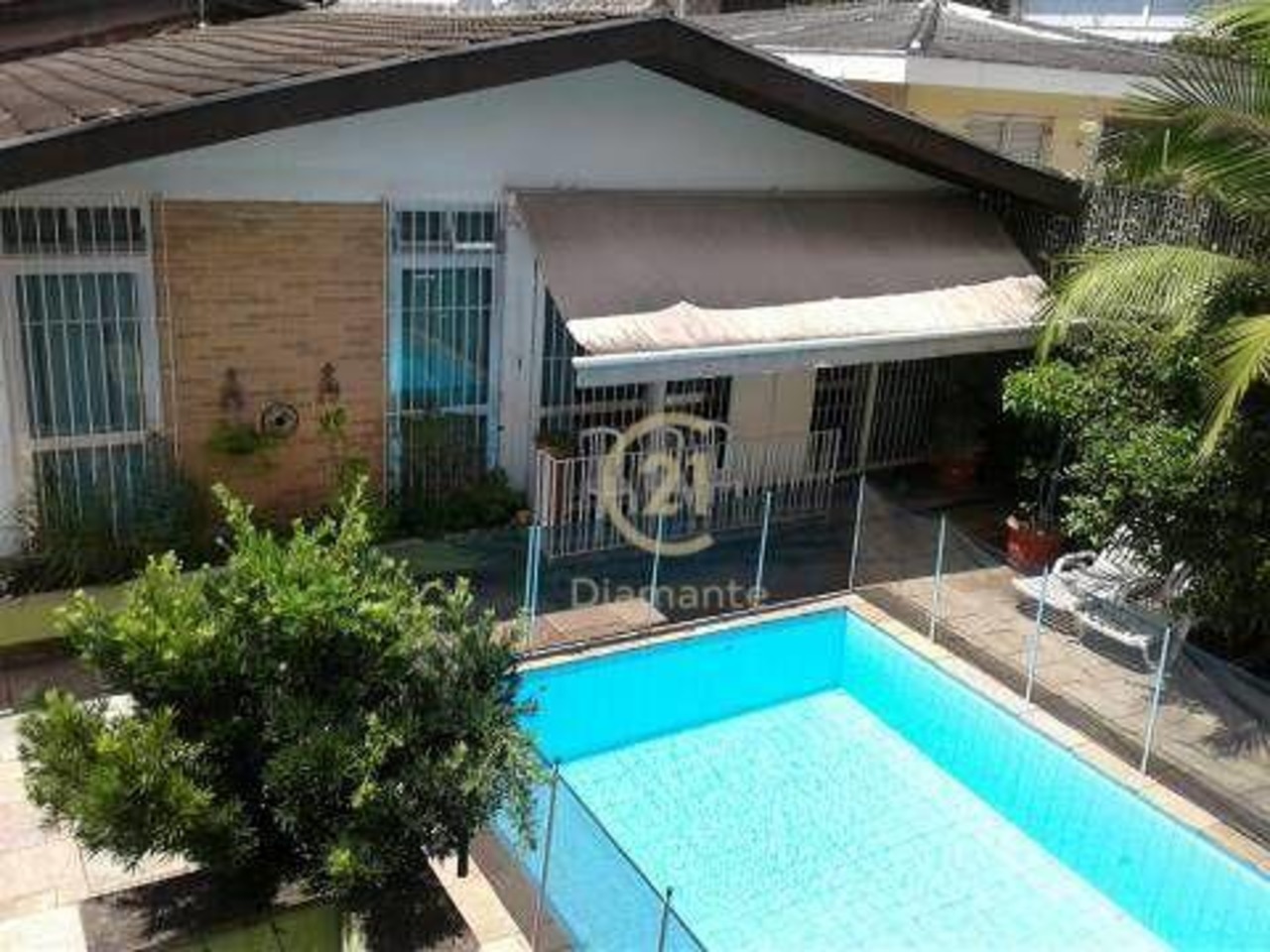 Casa com 4 quartos à venda, 480m² em Rua Zacarias de Gois, Brooklin Paulista, São Paulo, SP