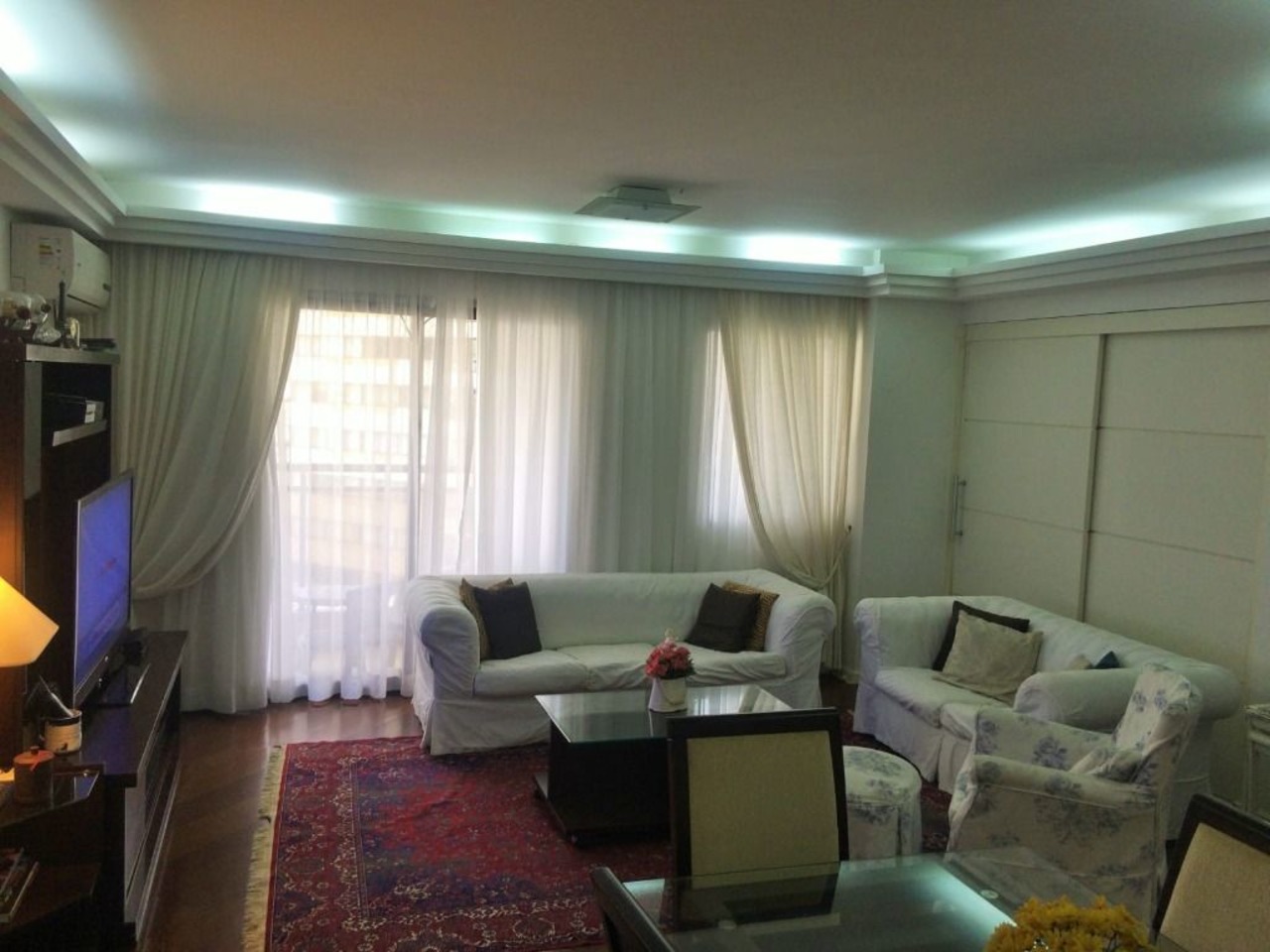 Apartamento com 3 quartos à venda, 120m² em Avenida Jandira, Moema, São Paulo, SP