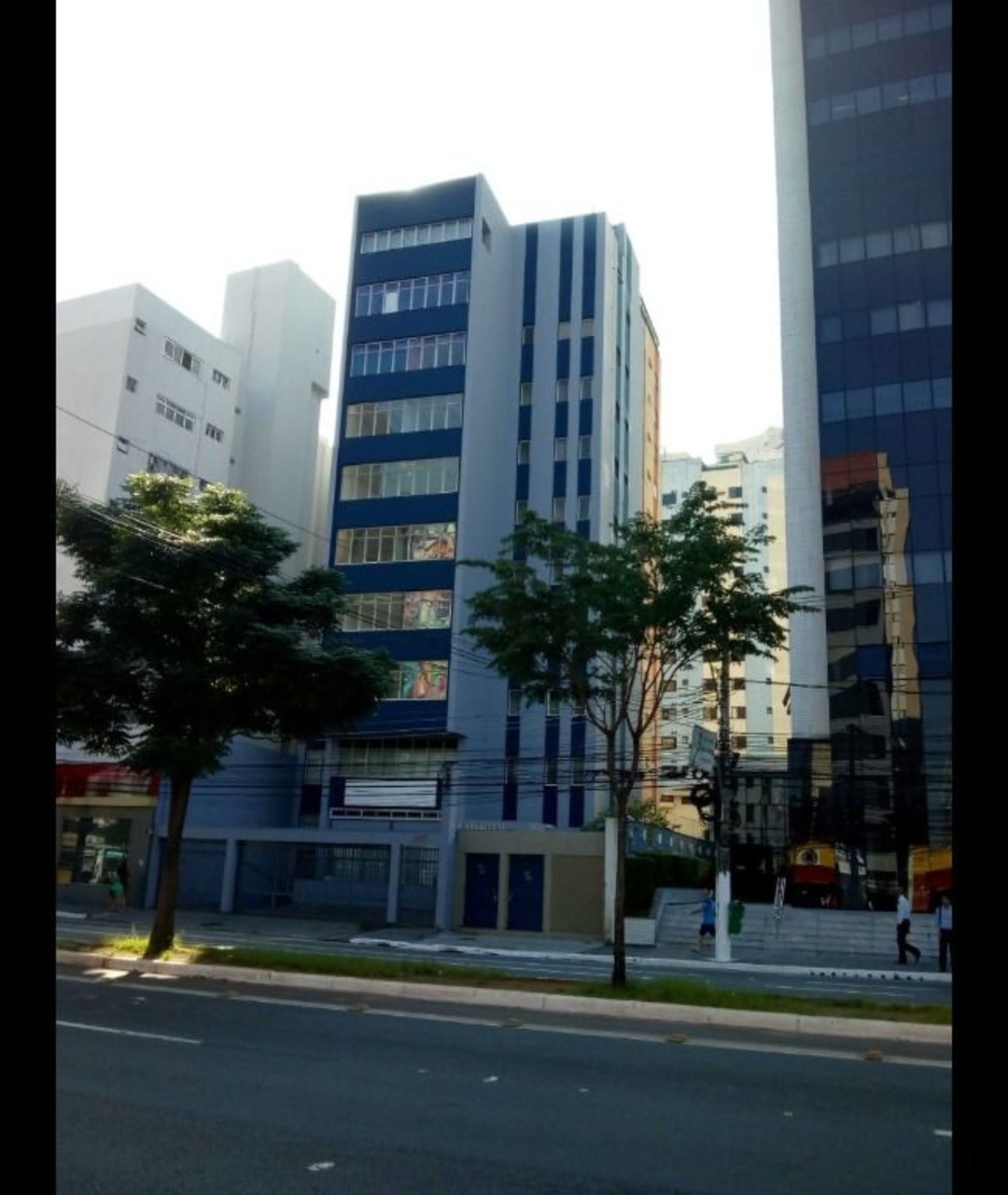 Comercial com 0 quartos para alugar, 1600m² em Vila Indiana, São Paulo, SP