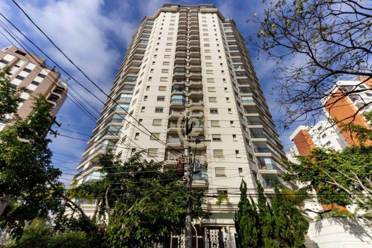 Apartamento com 3 quartos à venda, 127m² em Rua Montesquiéu, Chácara Klabin, São Paulo, SP