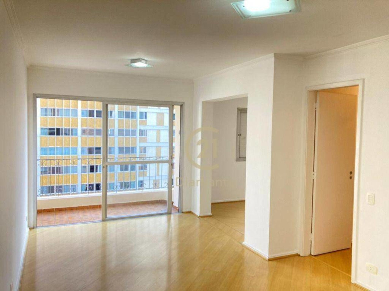 Apartamento com 2 quartos à venda, 76m² em Rua Amauri, Itaim, São Paulo, SP
