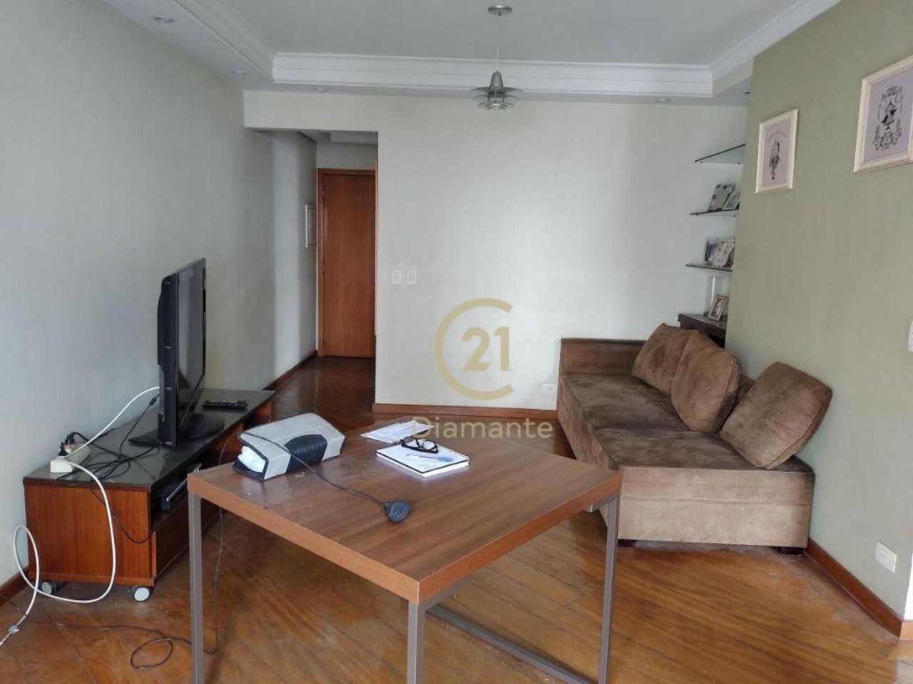 Apartamento com 3 quartos à venda, 85m² em Rua Doutor Amando Franco Soares Caiuby, Parque Bairro Morumbi, Sao Paulo, SP