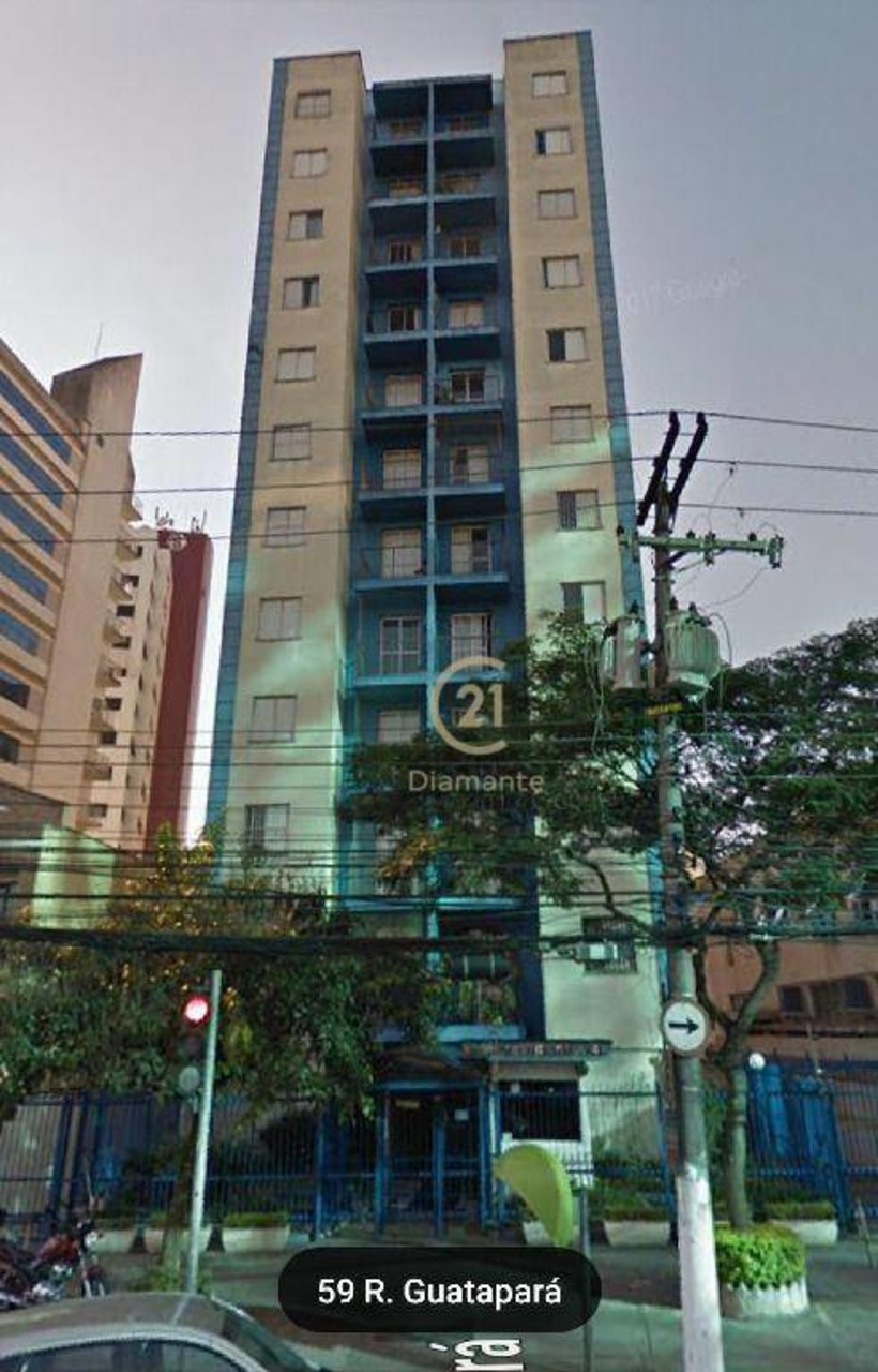 Apartamento com 2 quartos à venda, 55m² em Saúde, São Paulo, SP