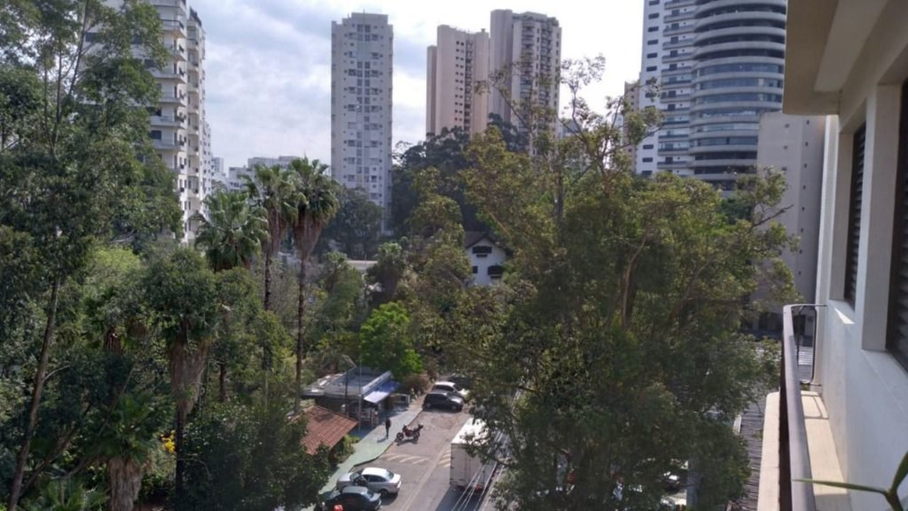 Apartamento com 4 quartos à venda, 127m² em Rua Itaiteva, Jardim Ampliação, São Paulo, SP
