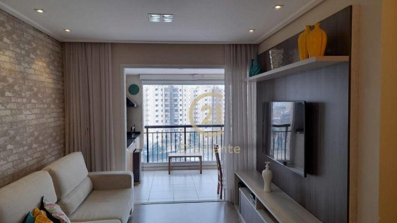 Apartamento com 3 quartos à venda, 85m² em Rua Coronel José Pires de Andrade, Vila Vera, São Paulo, SP