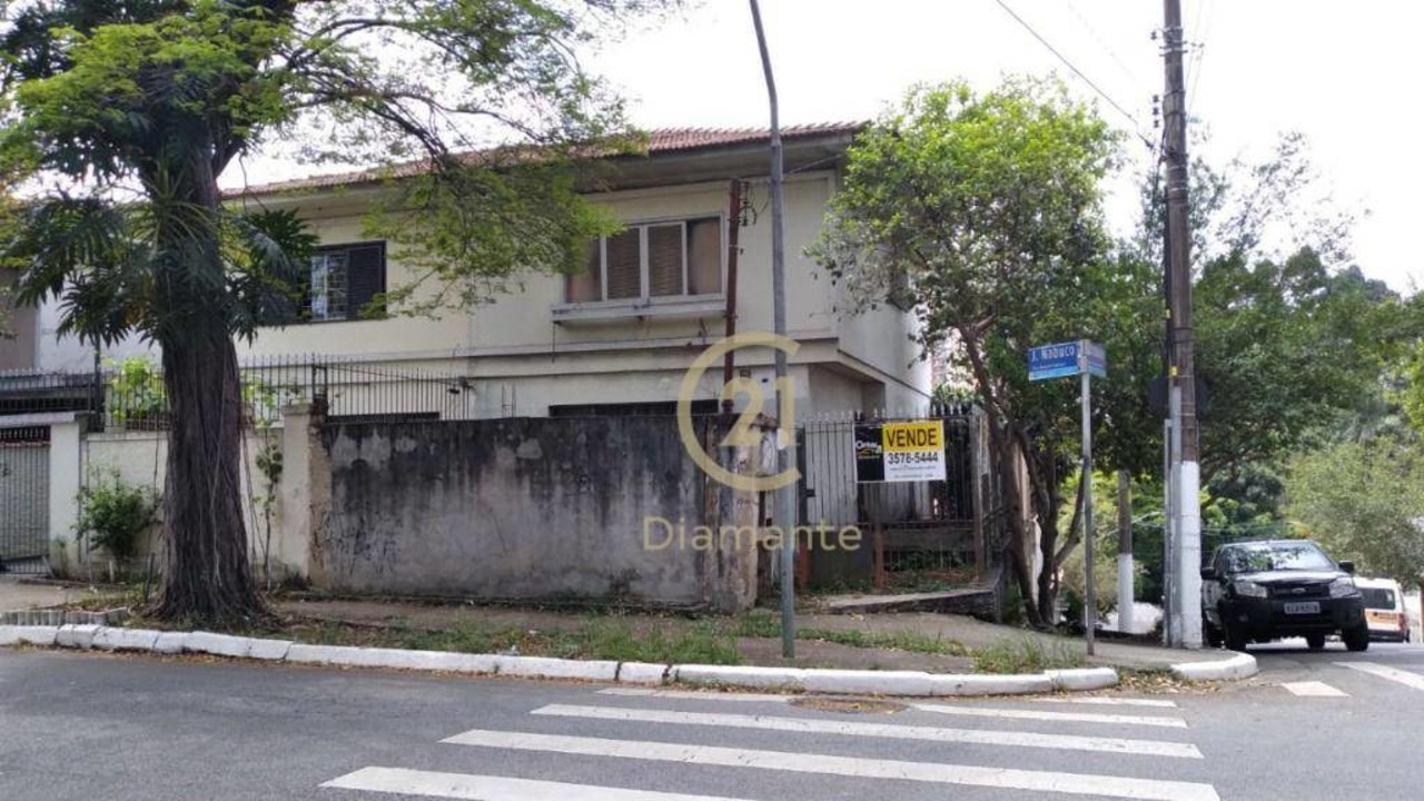 Casa com 3 quartos à venda, 180m² em Rua Joaquim Nabuco, Brooklin Paulista, São Paulo, SP