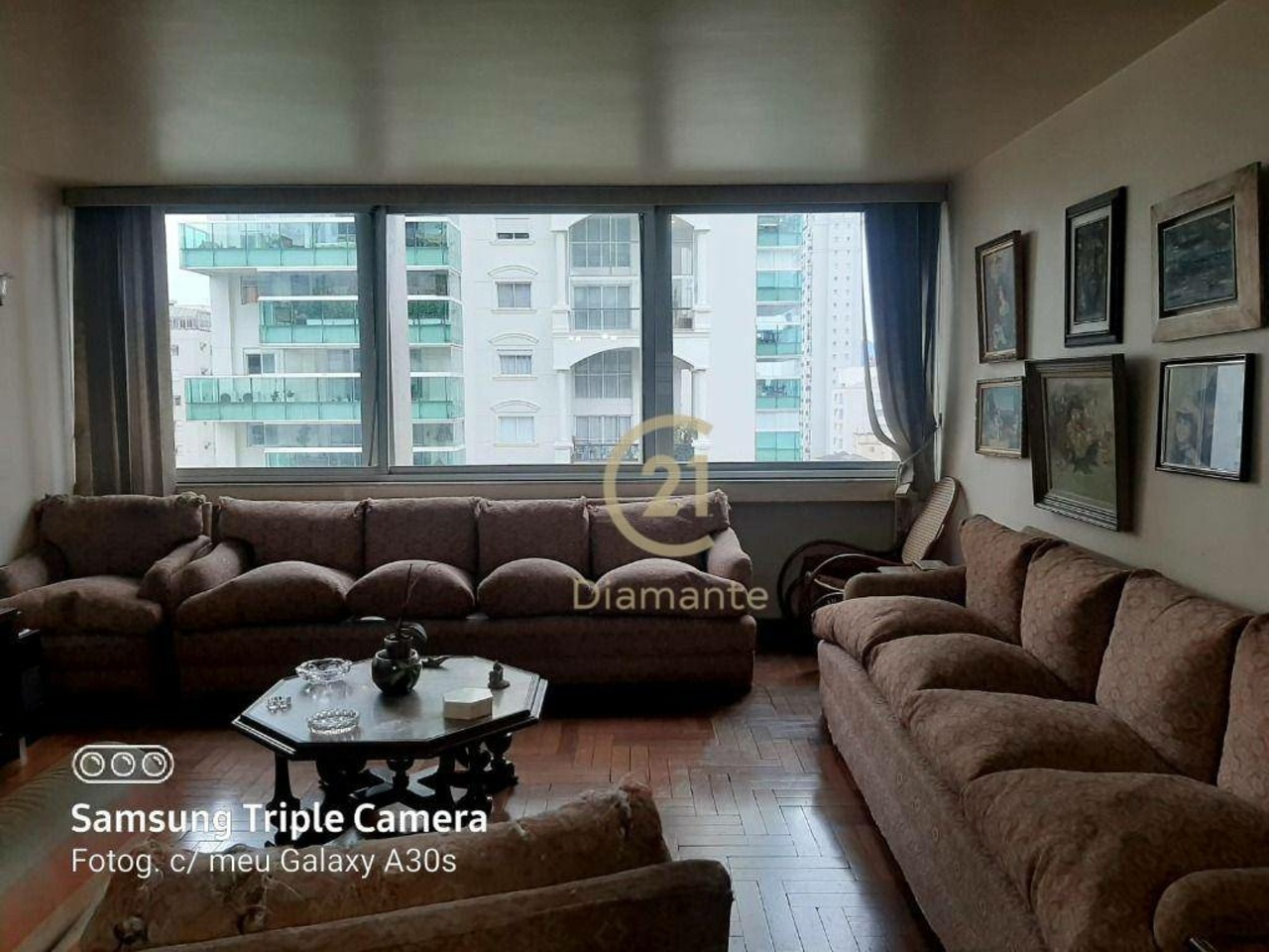 Apartamento com 4 quartos à venda, 220m² em Paraíso, São Paulo, SP