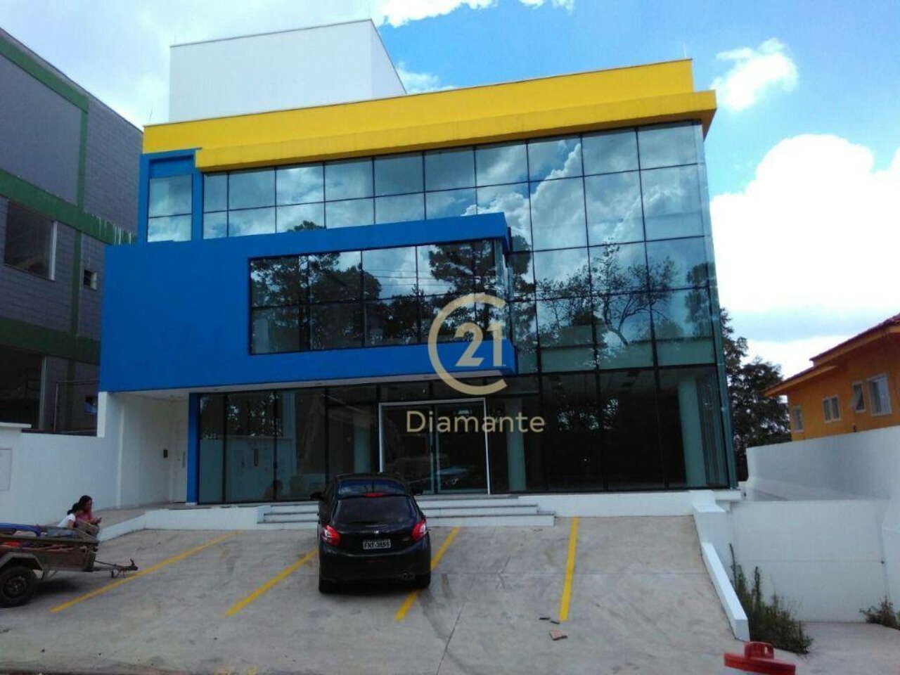 Comercial com 0 quartos à venda, 1112m² em Vila Caldas, Carapicuíba, SP