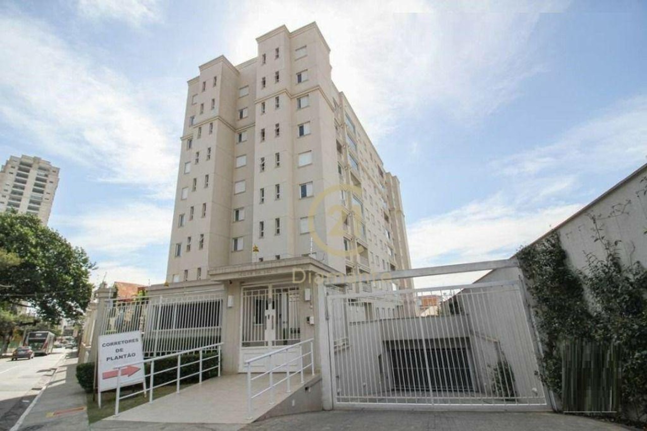 Apartamento com 3 quartos à venda, 64m² em Avenida Padre Arlindo Vieira, Vila Vermelha, São Paulo, SP