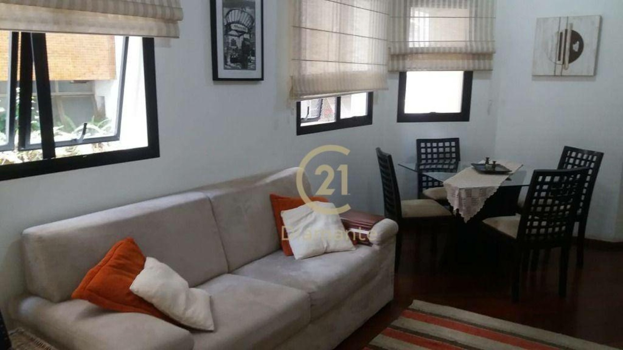 Apartamento com 3 quartos à venda, 75m² em Rua Afonso de Freitas, Paraíso, São Paulo, SP