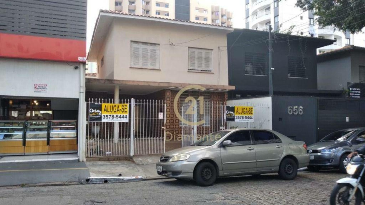 Casa com 3 quartos para alugar, 170m² em Moema, São Paulo, SP