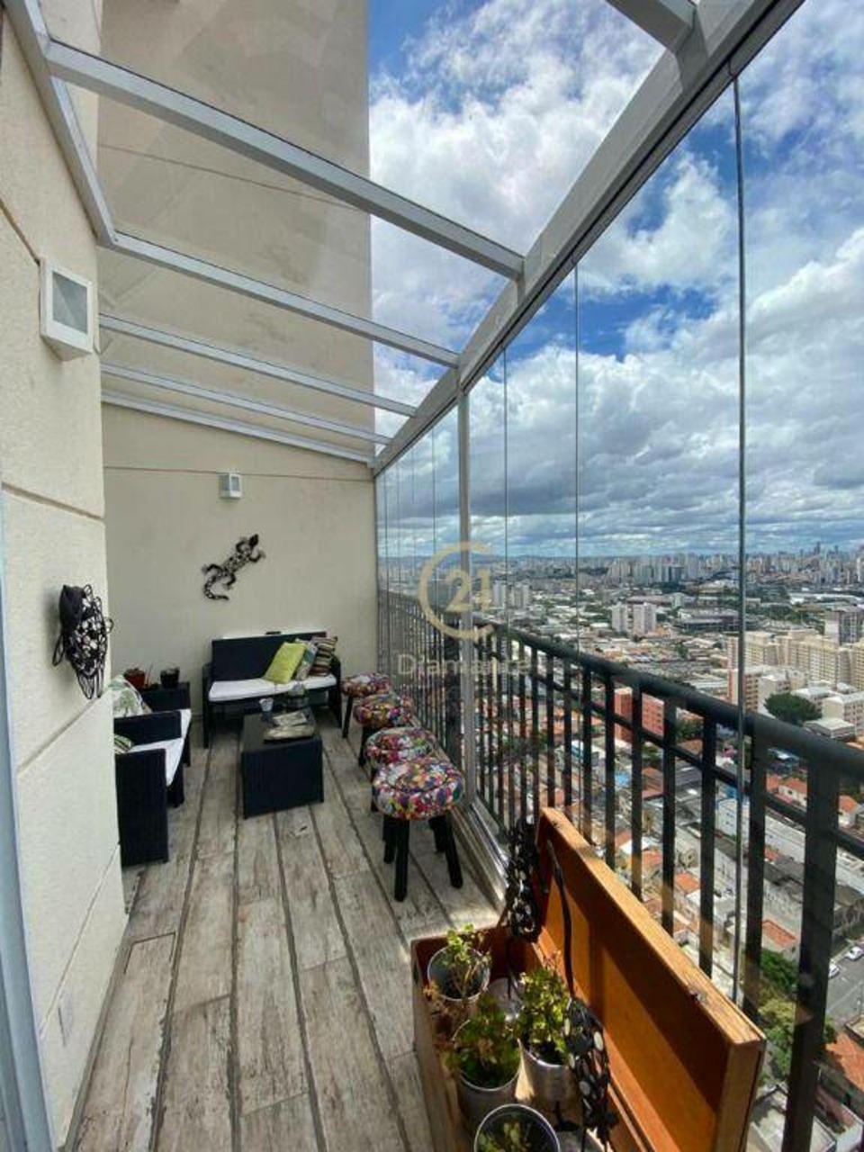 Apartamento com 3 quartos à venda, 266m² em Cambuci, São Paulo, SP