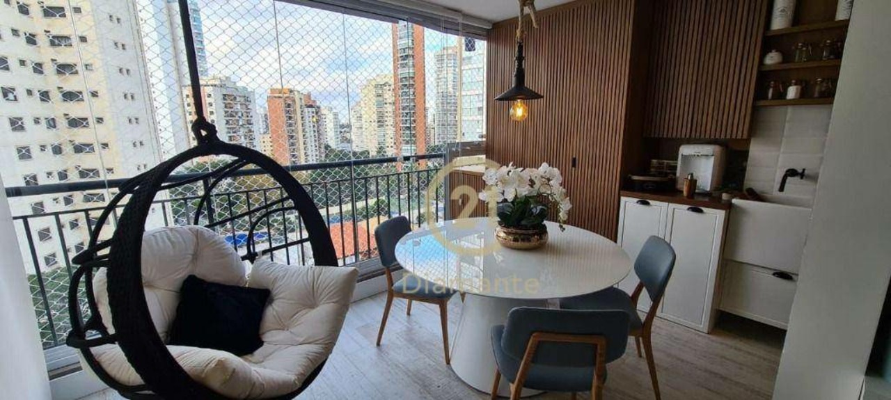 Apartamento com 3 quartos à venda, 69m² em Avenida Prefeito Fábio Prado, Jardim Vila Mariana, São Paulo, SP