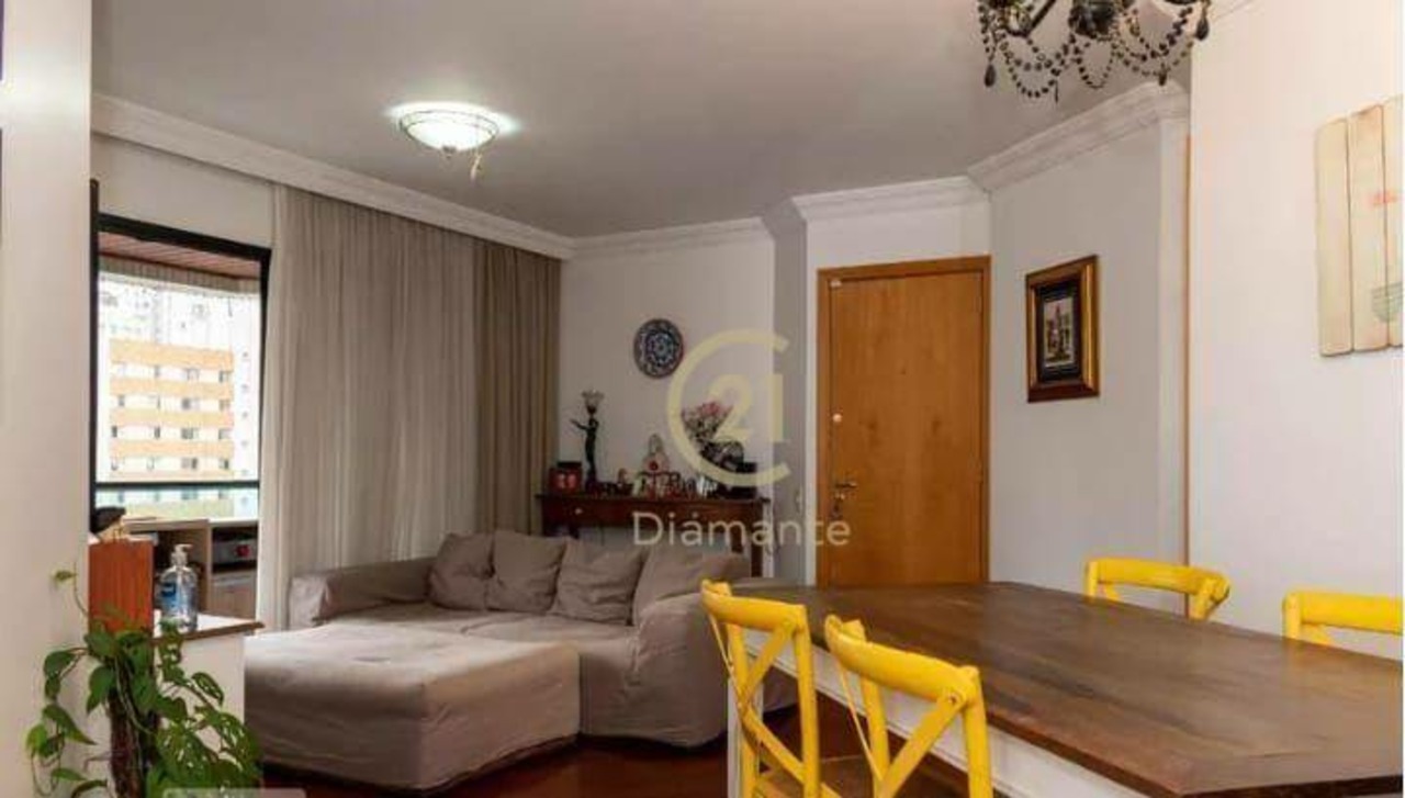 Apartamento com 3 quartos à venda, 136m² em Avenida Doutor Ricardo Jafet, Vila Mariana, São Paulo, SP