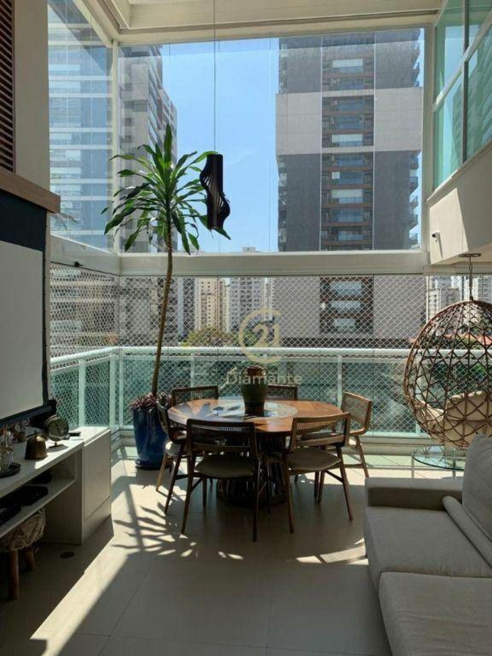 Apartamento com 4 quartos à venda, 196m² em Avenida Padre Antônio José dos Santos, Brooklin Paulista, São Paulo, SP