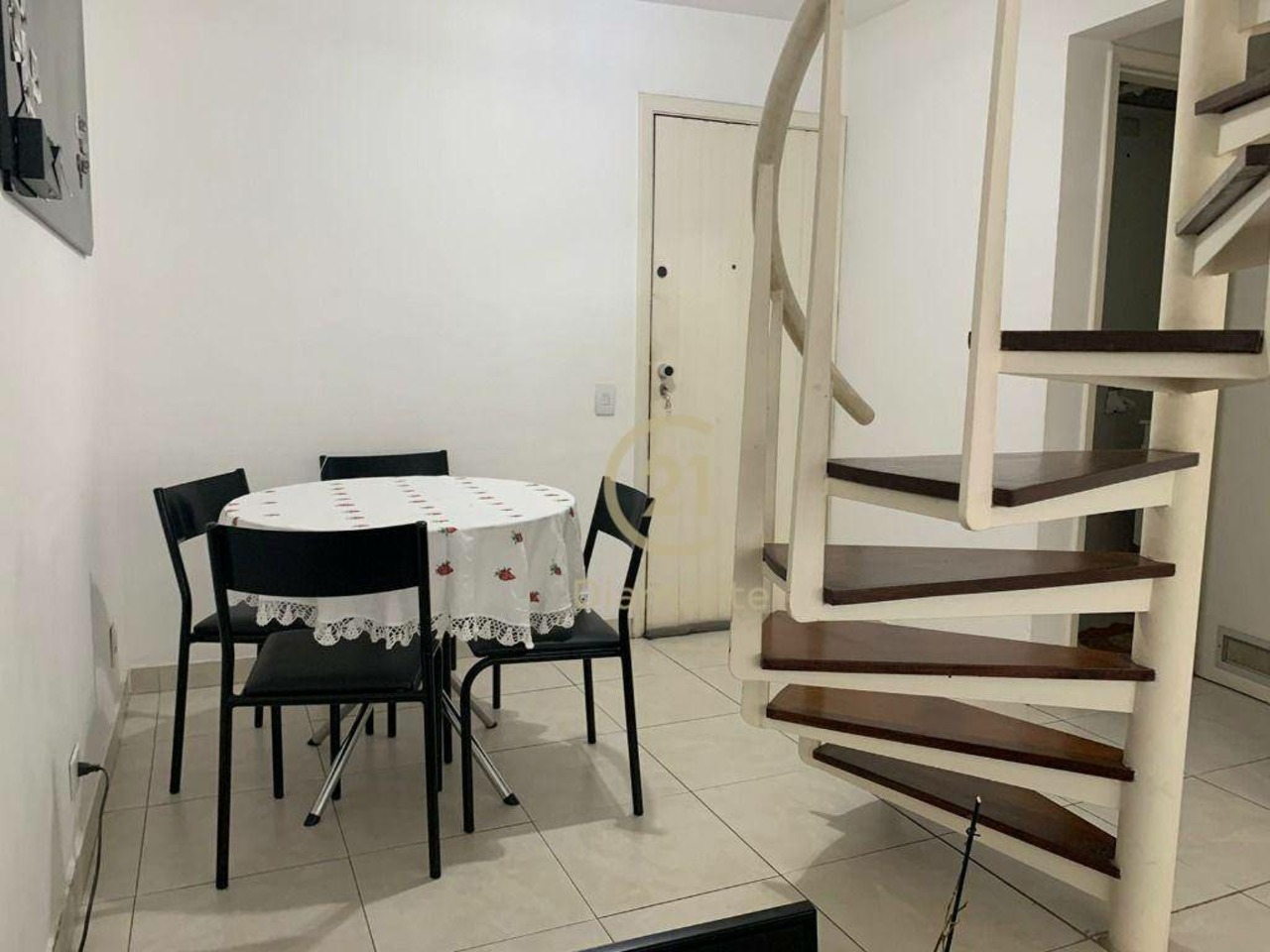 Apartamento com 1 quartos à venda, 49m² em Rua José de Magalhães, Vila Clementino, São Paulo, SP