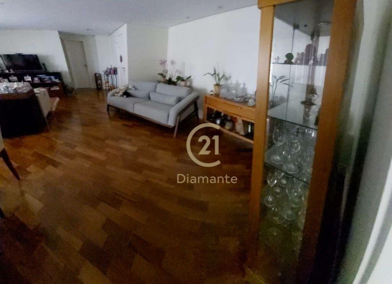 Apartamento com 3 quartos à venda, 140m² em Rua Tristão de Oliveira, Vila Gumercindo, São Paulo, SP