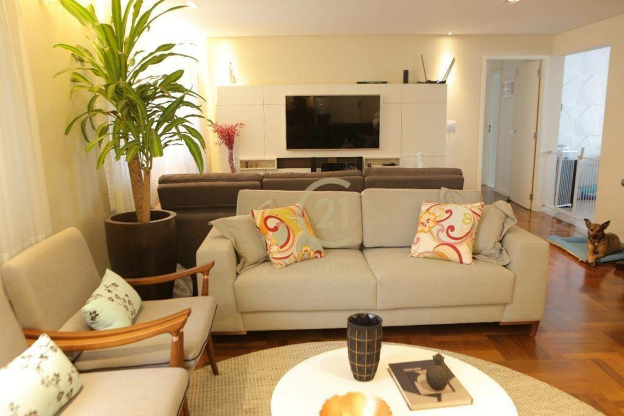 Apartamento com 3 quartos à venda, 145m² em Rua Rio Grande, Vila Mariana, São Paulo, SP