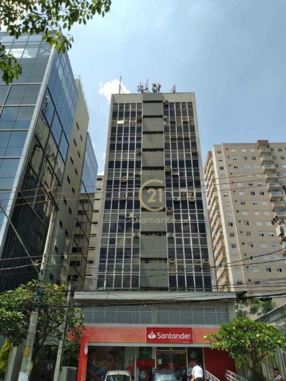 Comercial com 0 quartos à venda, 71m² em Rua São José, Alto da Boa Vista, São Paulo, SP