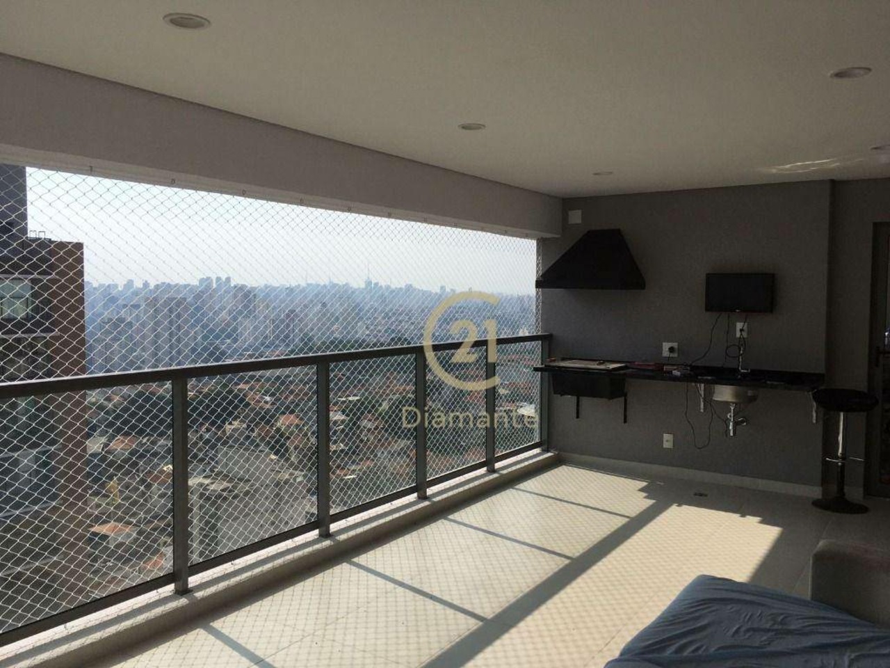 Apartamento com 3 quartos à venda, 160m² em Rua Vinte e Oito de Setembro, Vila Dom Pedro I, São Paulo, SP