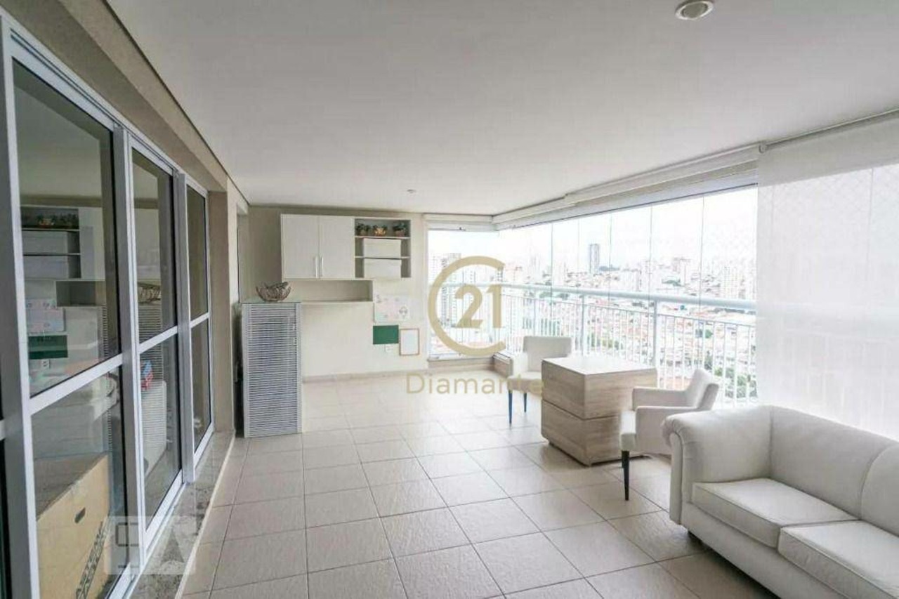 Apartamento com 3 quartos para alugar, 151m² em Mooca, São Paulo, SP