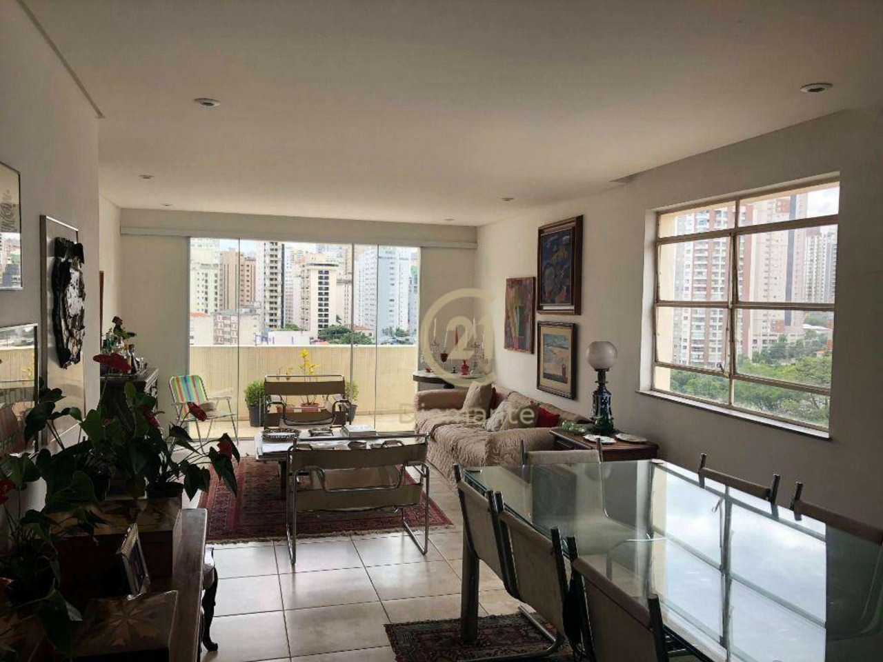 Apartamento com 3 quartos à venda, 127m² em Rua José Antônio Coelho, Vila Mariana, São Paulo, SP