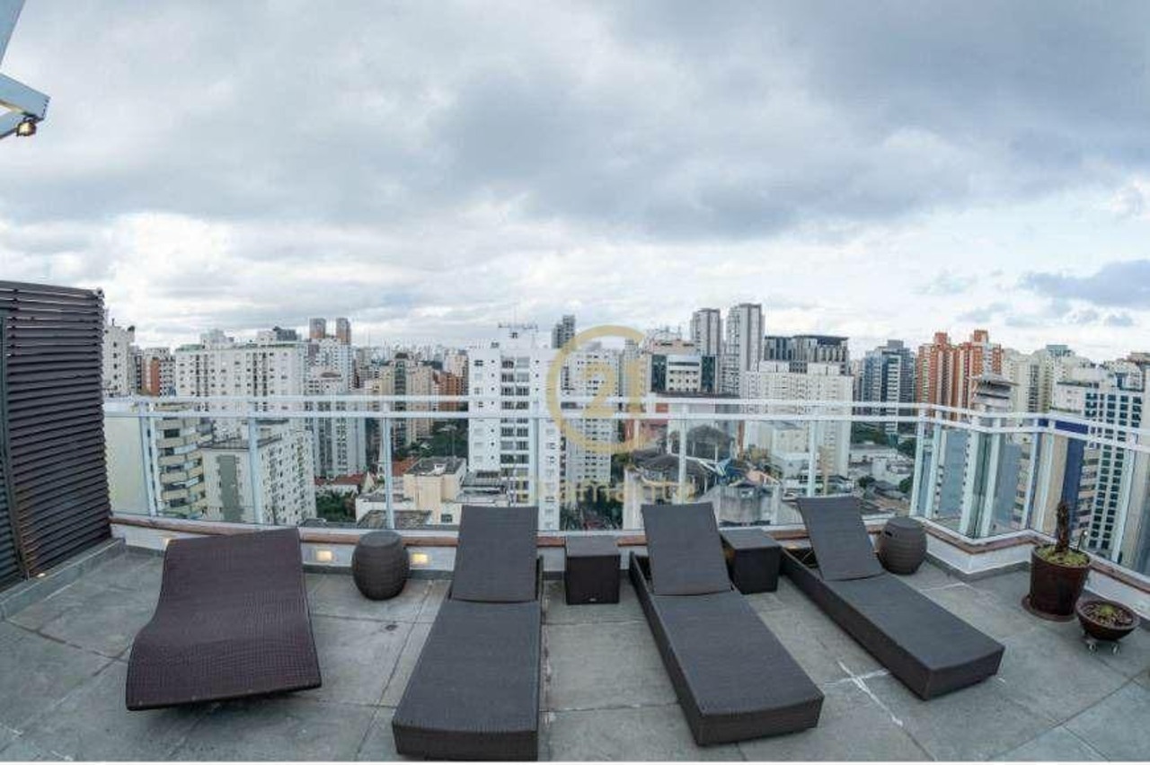 Apartamento com 4 quartos à venda, 370m² em Moema, São Paulo, SP