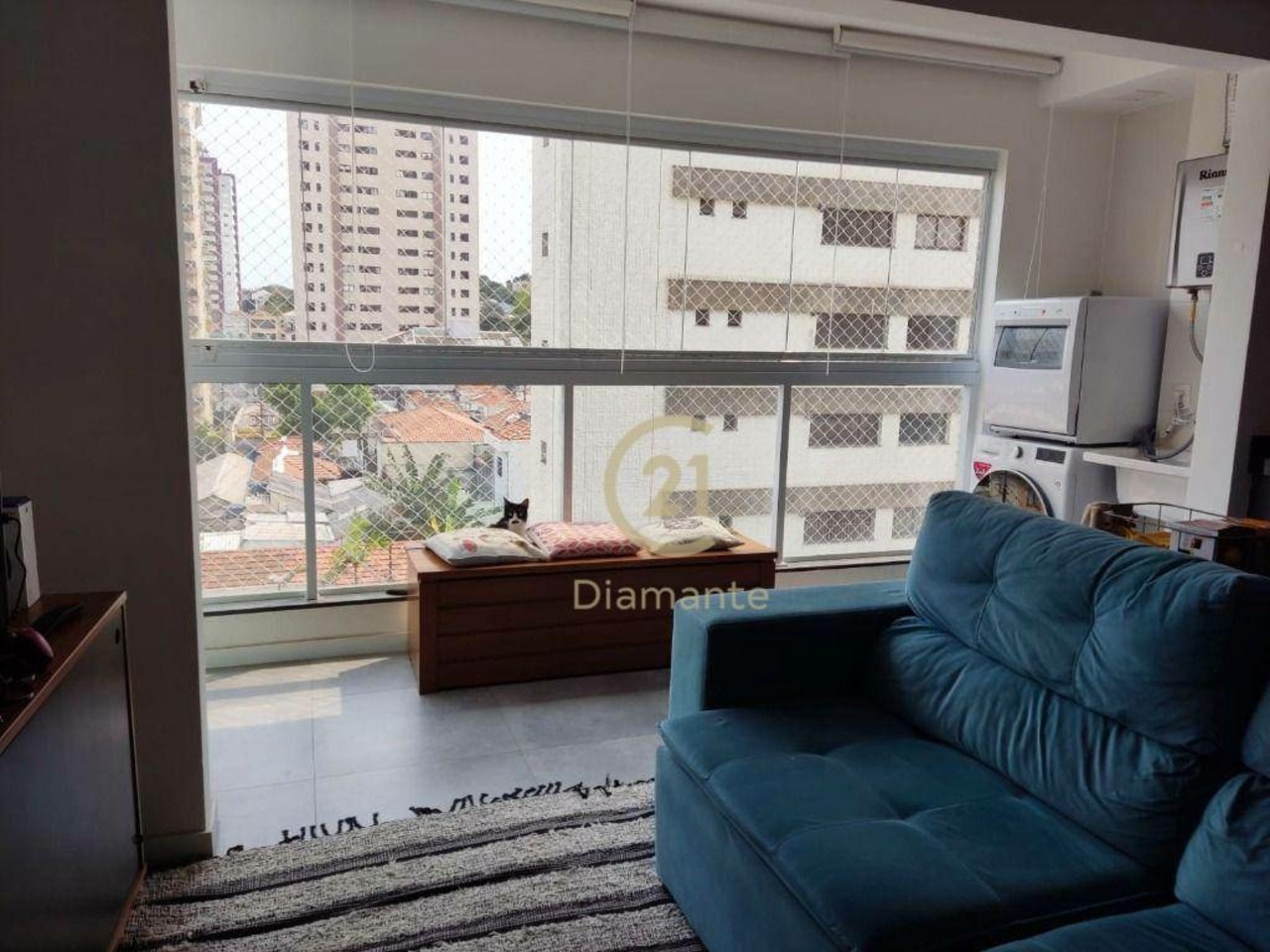 Apartamento com 2 quartos à venda, 54m² em Ipiranga, São Paulo, SP