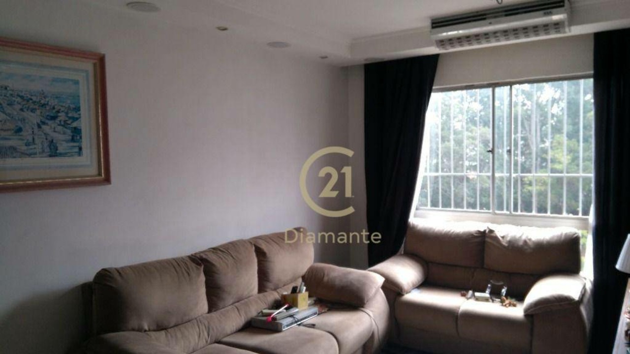 Apartamento com 2 quartos à venda, 60m² em Rua Giuseppe Bibiena, Jardim Santa Emília, Sao Paulo, SP