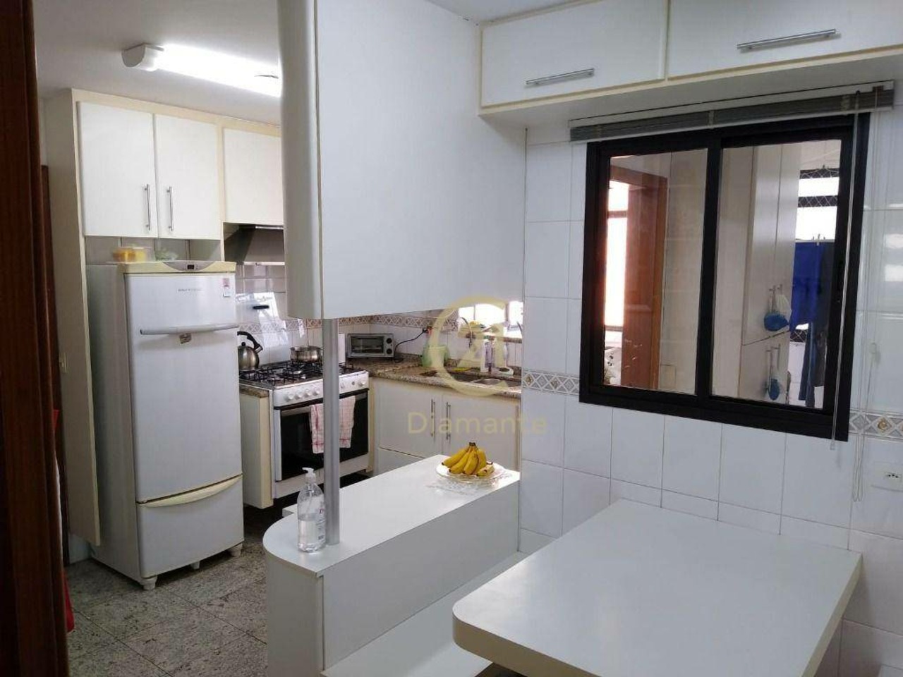 Apartamento com 3 quartos à venda, 127m² em Avenida Ibijaú, Moema, São Paulo, SP