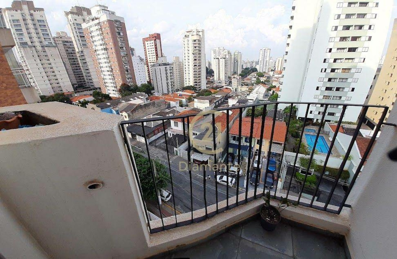 Apartamento com 1 quartos à venda, 45m² em Rua dos Otonis, Vila Clementino, São Paulo, SP